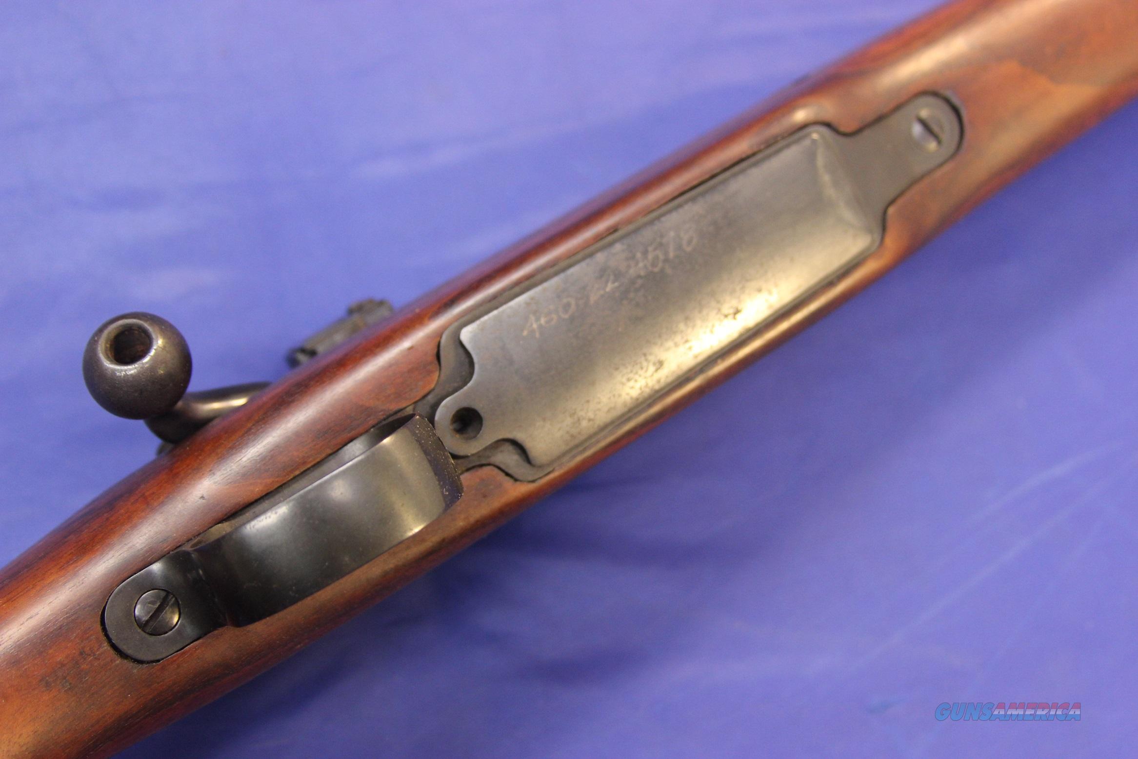 remington model 1917 rifle serial numbers