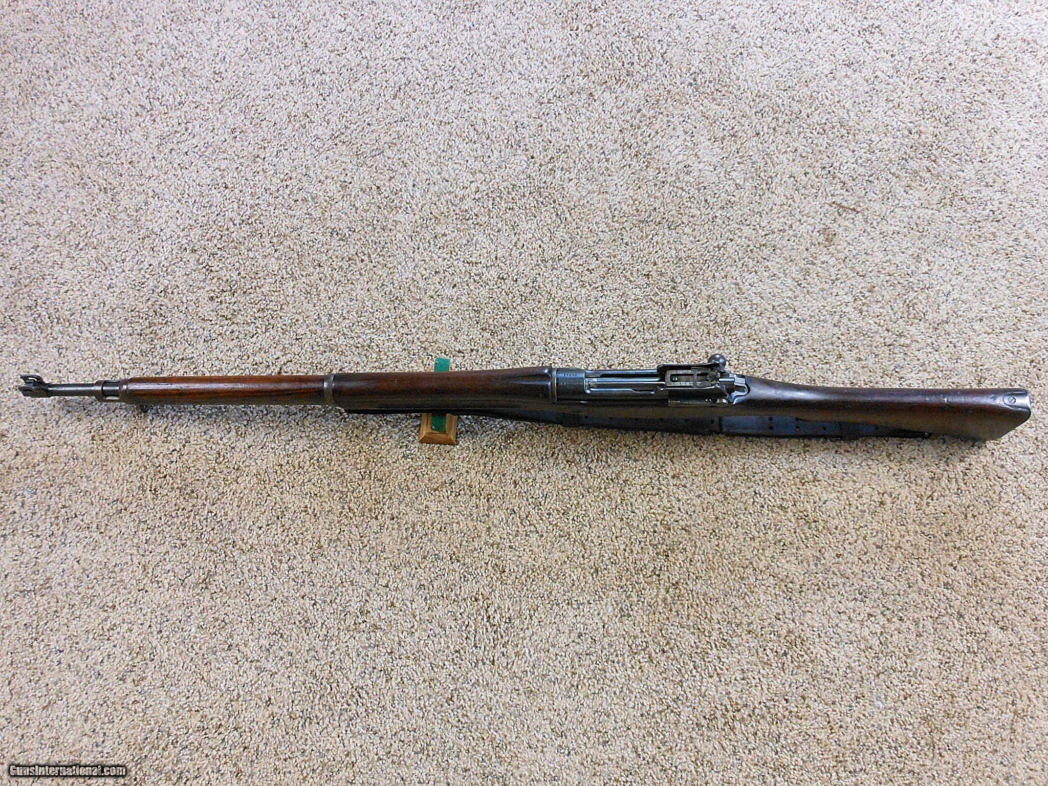 Winchester Enfield Model 1917 Serial Numbers
