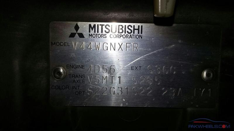 Mitsubishi serial number lookup
